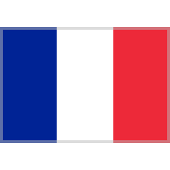 drapeau français