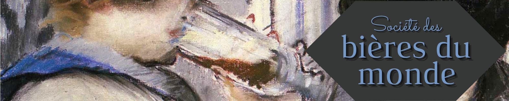 header du site Société des bières du monde